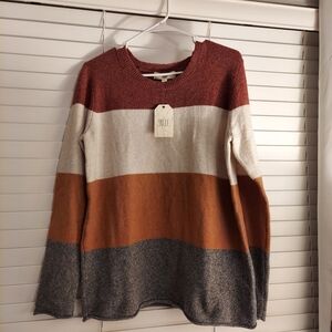 Nwt perfect fall sweater